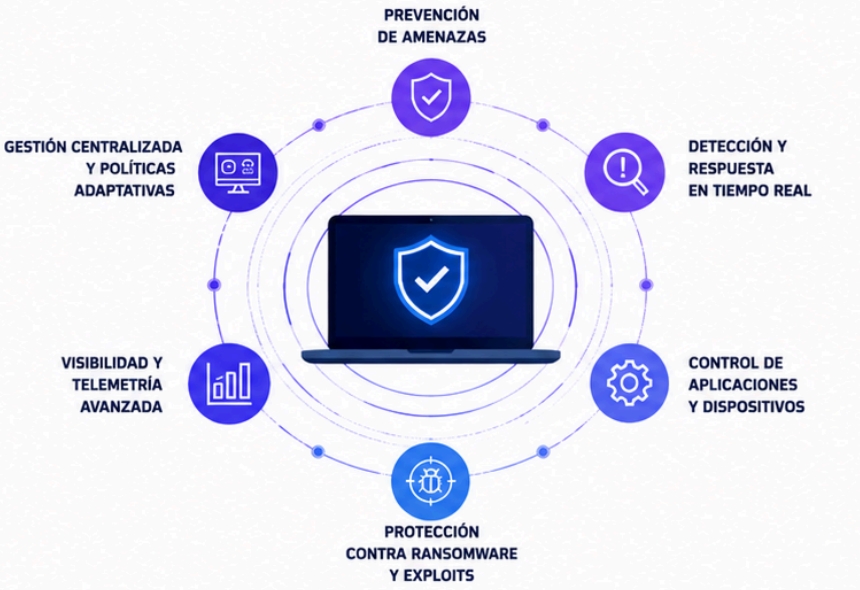 Diagrama Endpoints